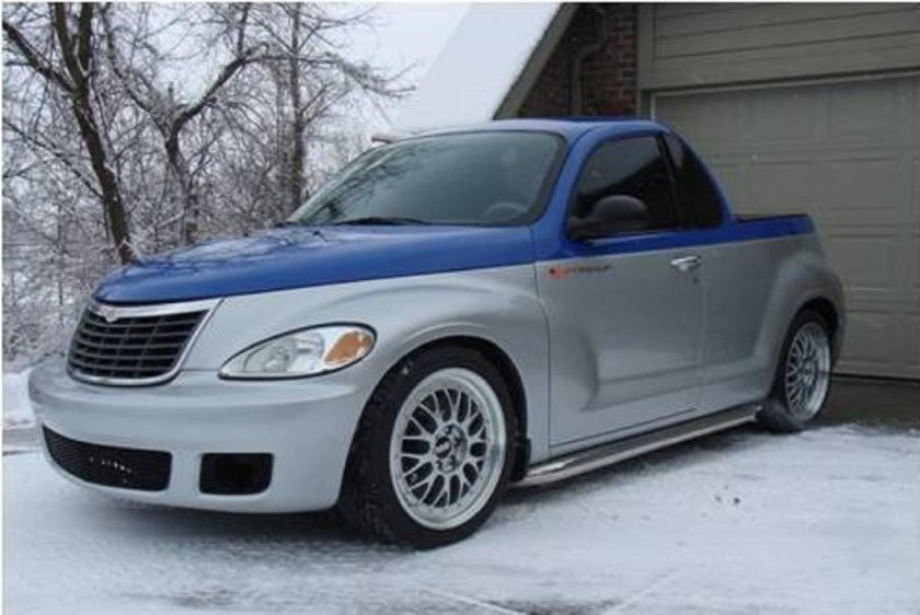 Chrysler pt Cruiser Pickup