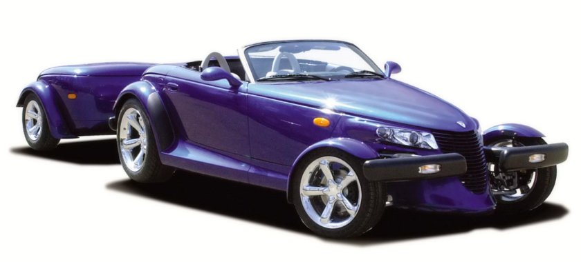 2002 Chrysler Prowler