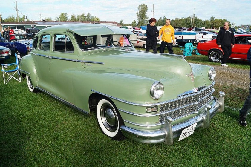 1947 Chrysler
