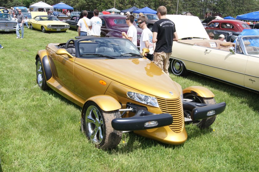 Крайслер Праулер