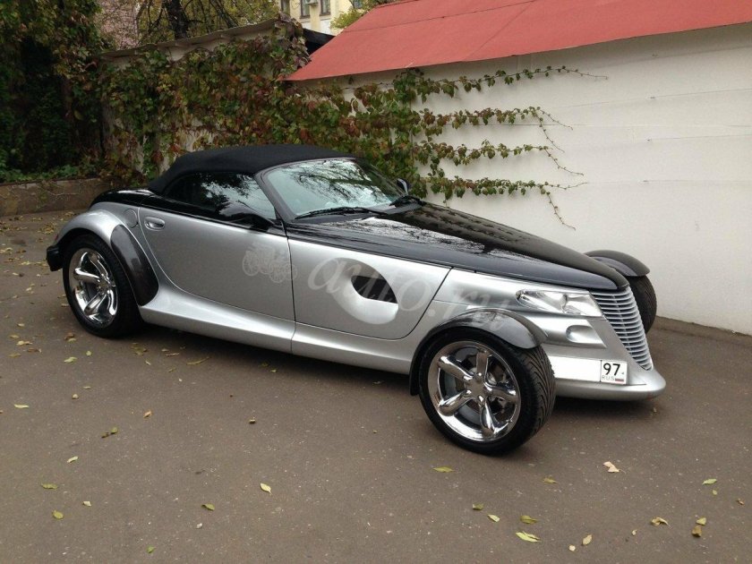 Chrysler Prowler 2001
