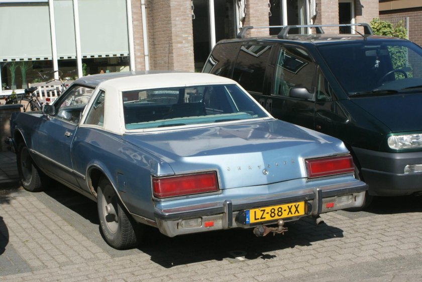 Chrysler le Baron 1977