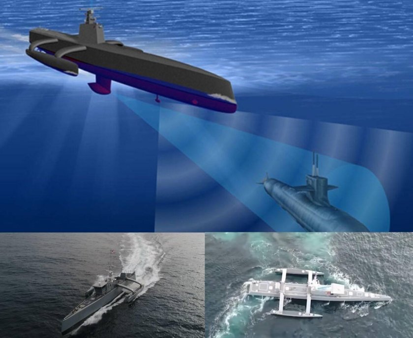 Гидролокатор сонар