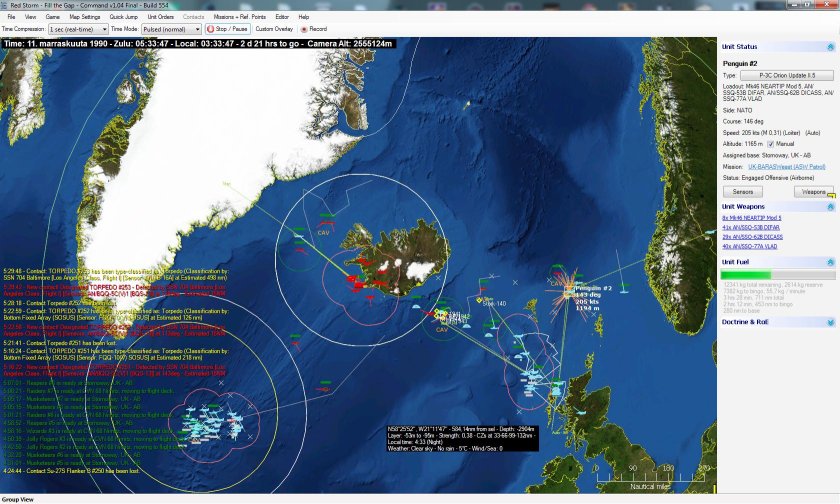 Система SOSUS