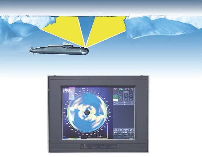 Гидроакустическая станция МГС-407