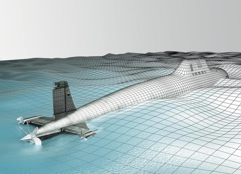 Истребитель из проекта 705