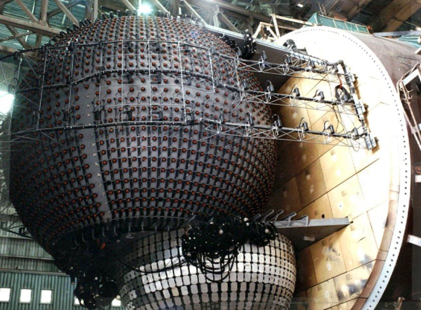 Гидроакустический комплекс МГК-400 «Рубикон»