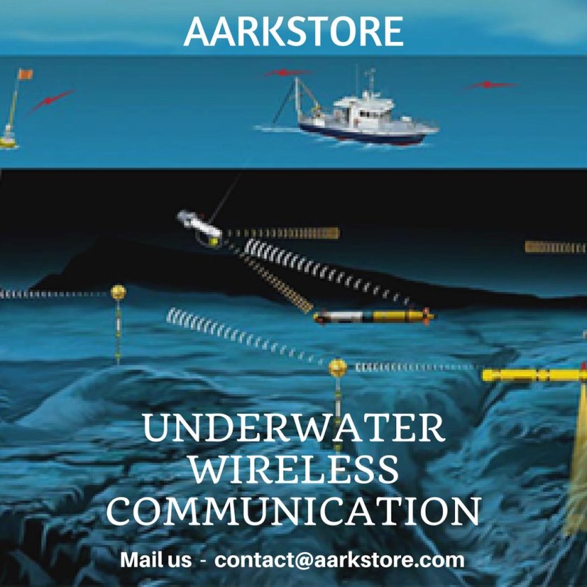 Связь с подводными объектами