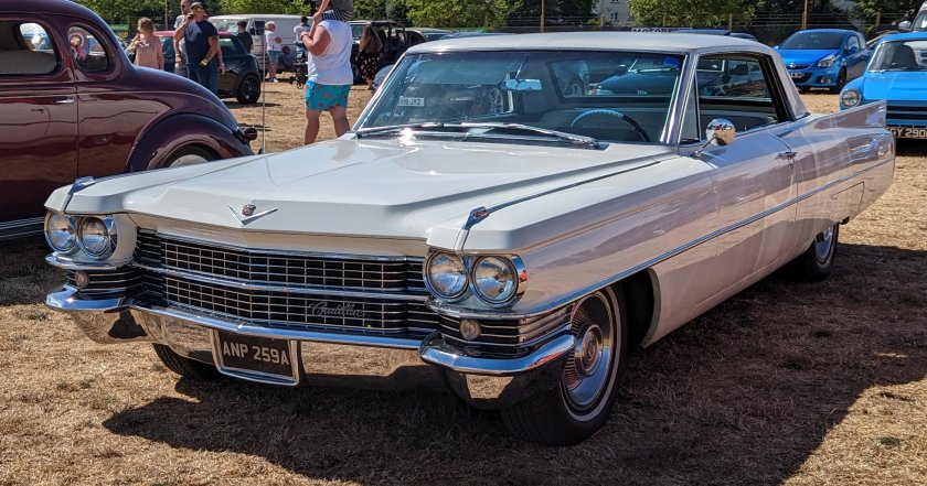 Cadillac 1963