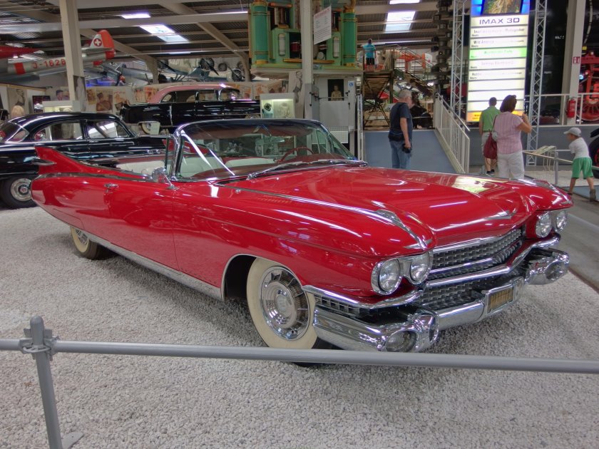 Cadillac Eldorado Biarritz