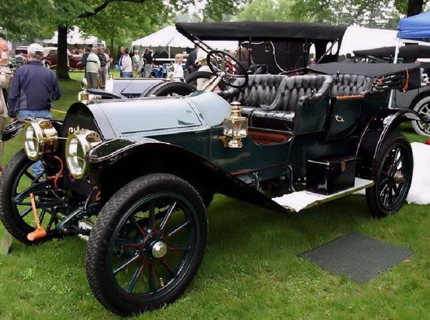 Cadillac model 30