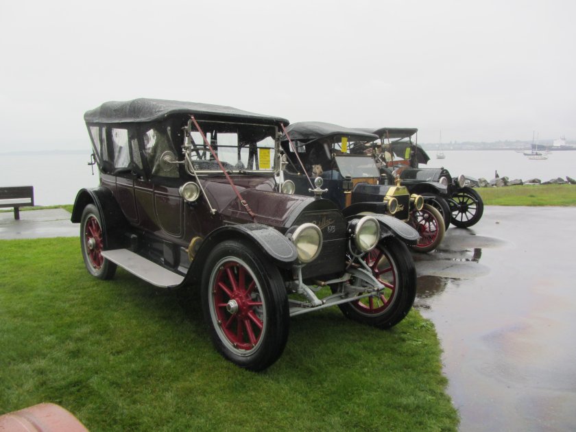 Форд модель т 1913