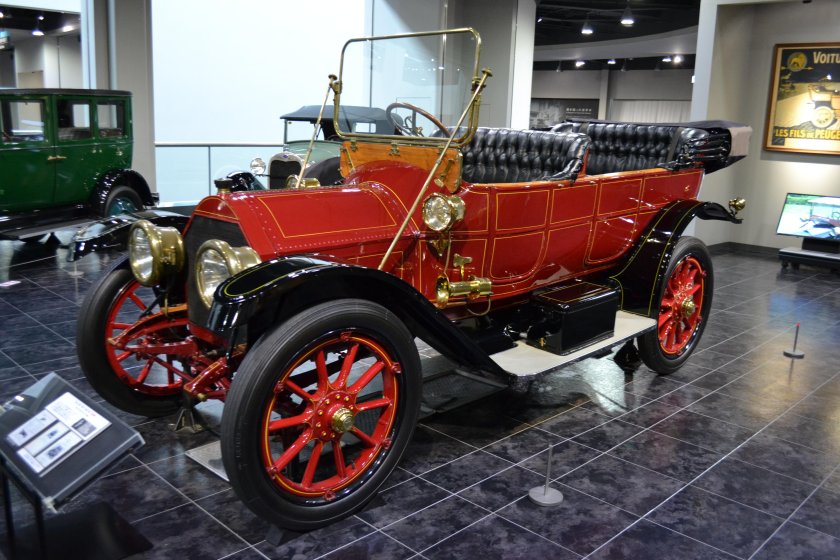 Кадиллак модель 30