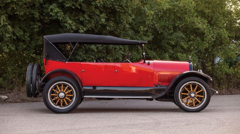 1918 Cadillac