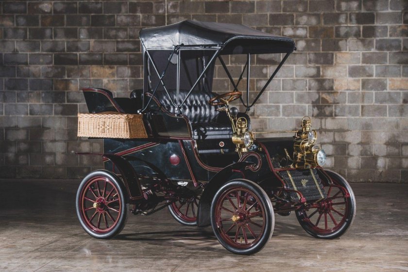 Cadillac 1903