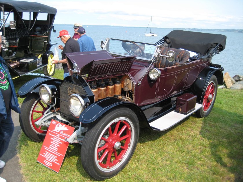 Opel Phaeton 1913