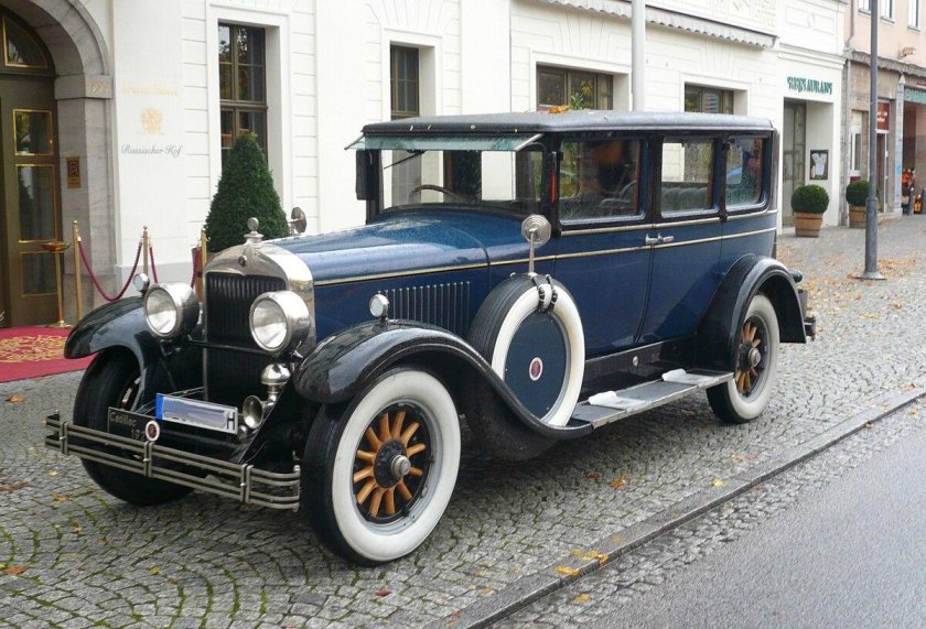 Cadillac 1927 314