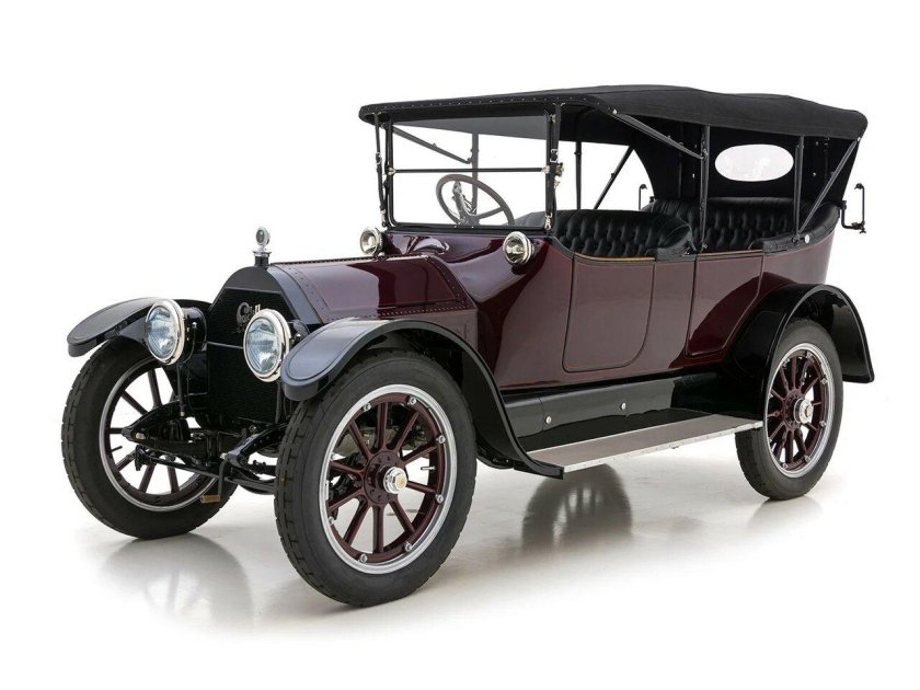Cadillac 1914