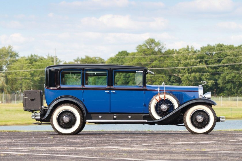 Cadillac 1929