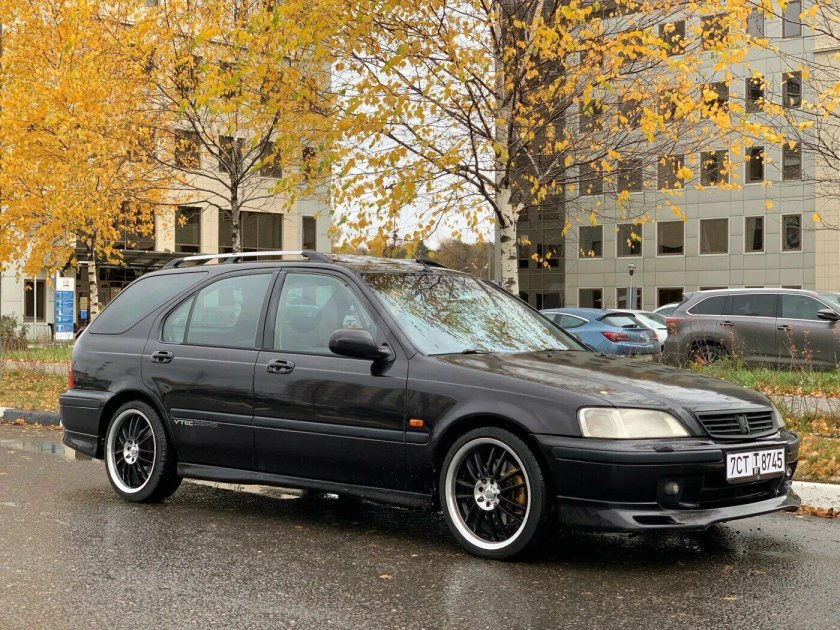 Хонда Цивик 1998г