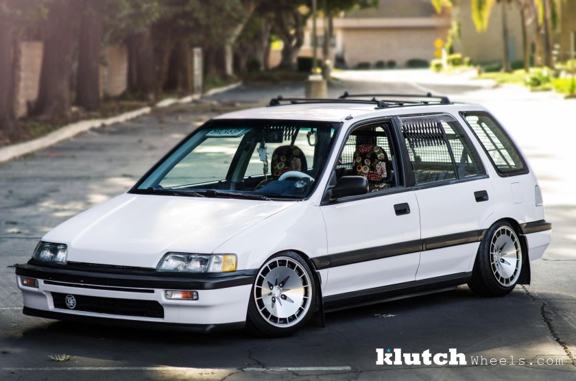 Honda Civic EF 1989
