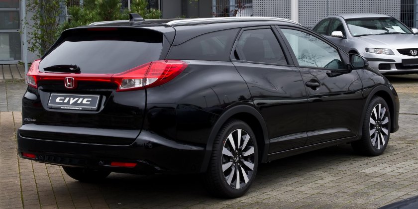 Honda Civic Tourer IX