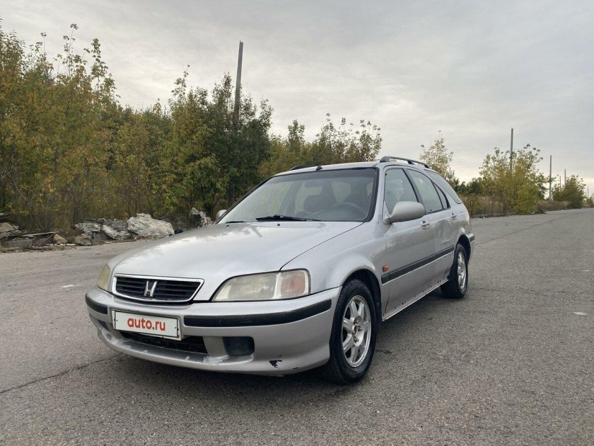 Honda Civic 6 поколение