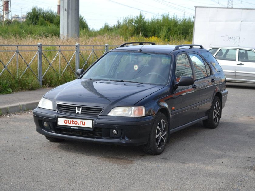 Honda Civic универсал 2000