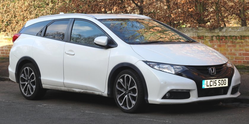 Honda Civic Tourer 1,8 i-VTEC