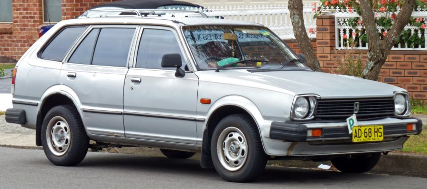 Honda Civic 1981