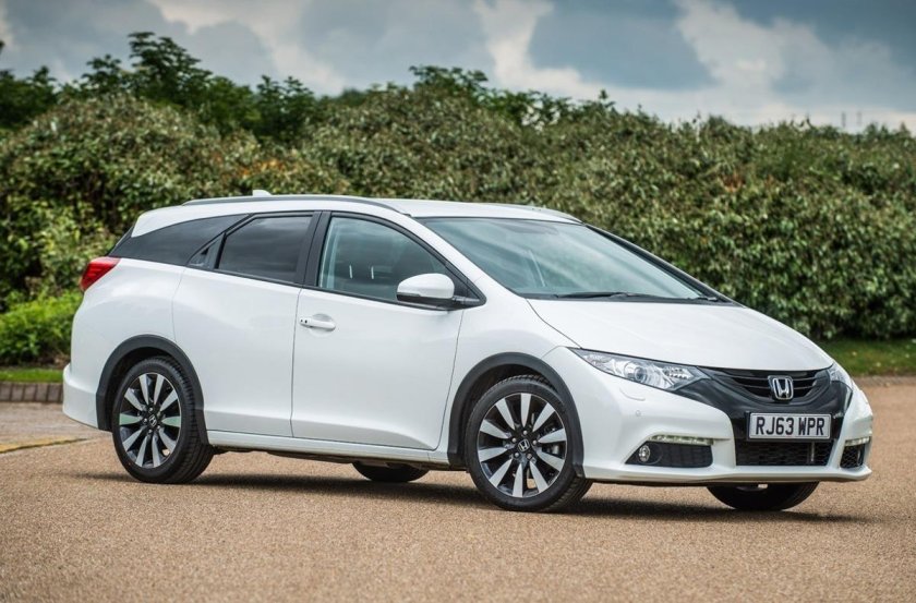 Honda Civic Tourer 2014