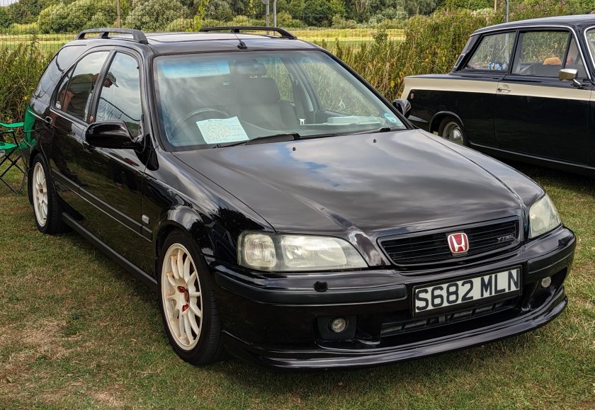 Honda Civic Aerodeck