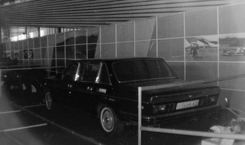 САМАВТО Ленинакан