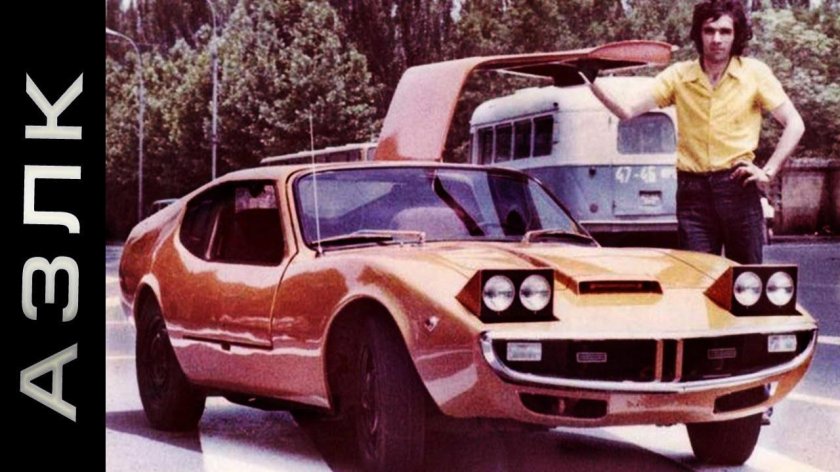 Москвич ГТ 77