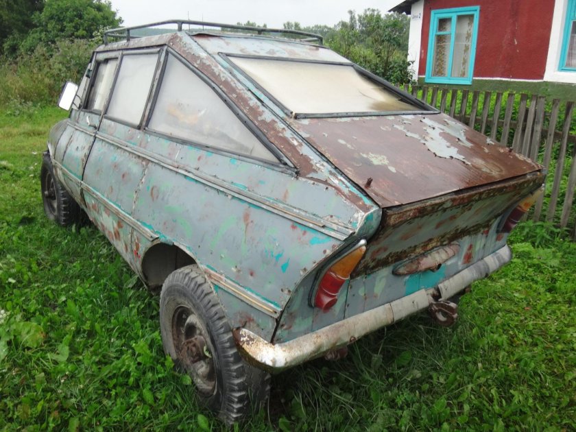 САМАВТО СССР