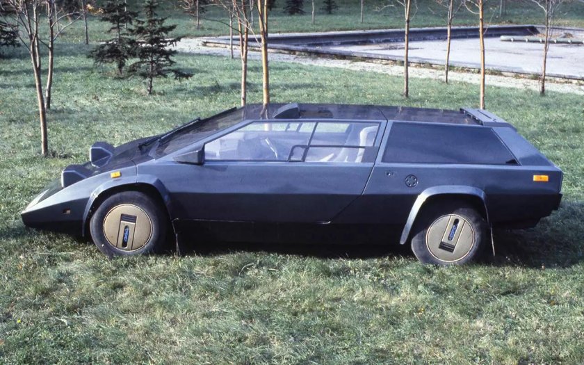 Советские самодельные автомобили