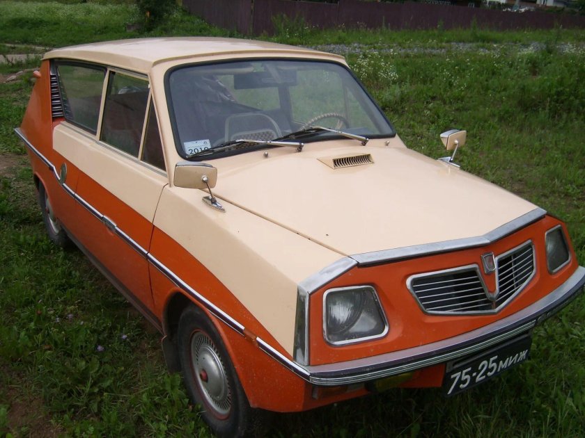 Москвич ГТ 77