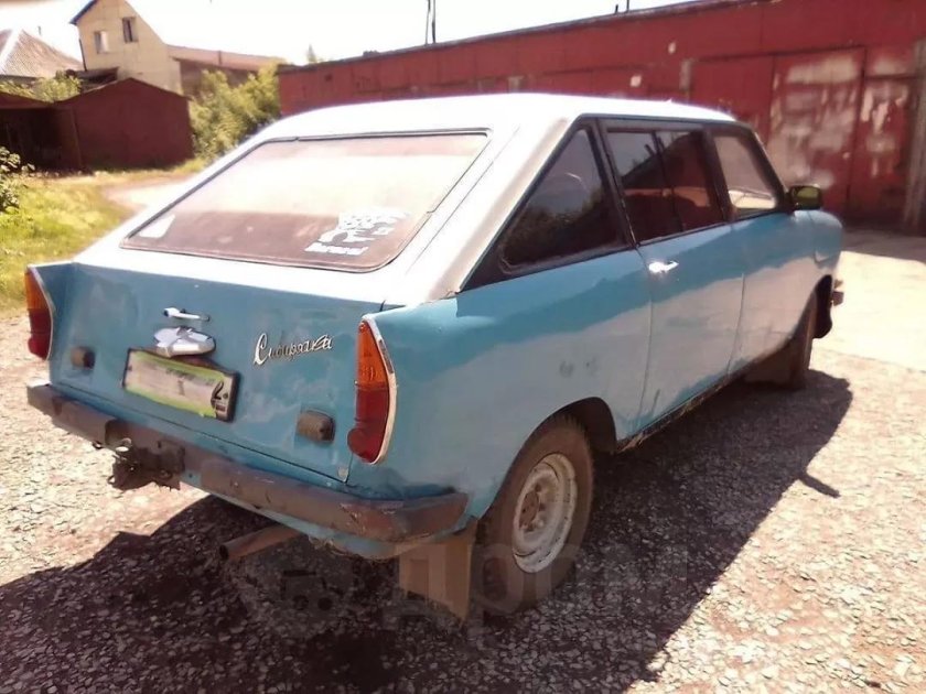 Самодельные автомобили