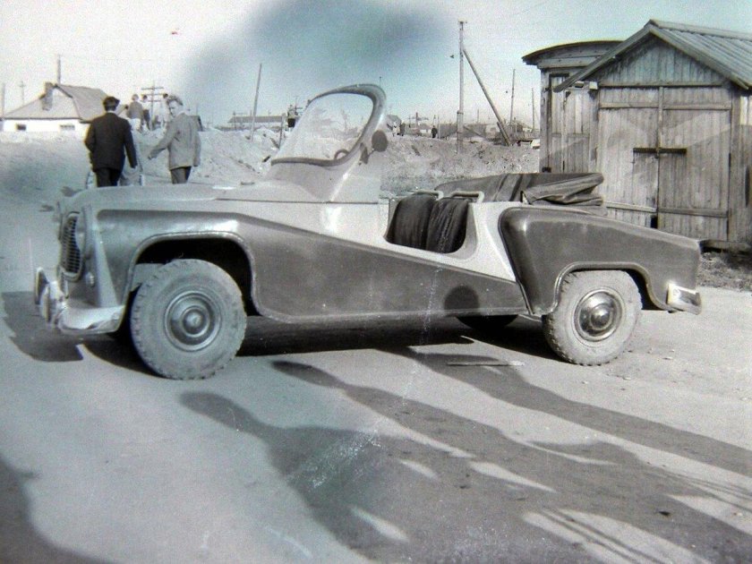 САМАВТО СССР