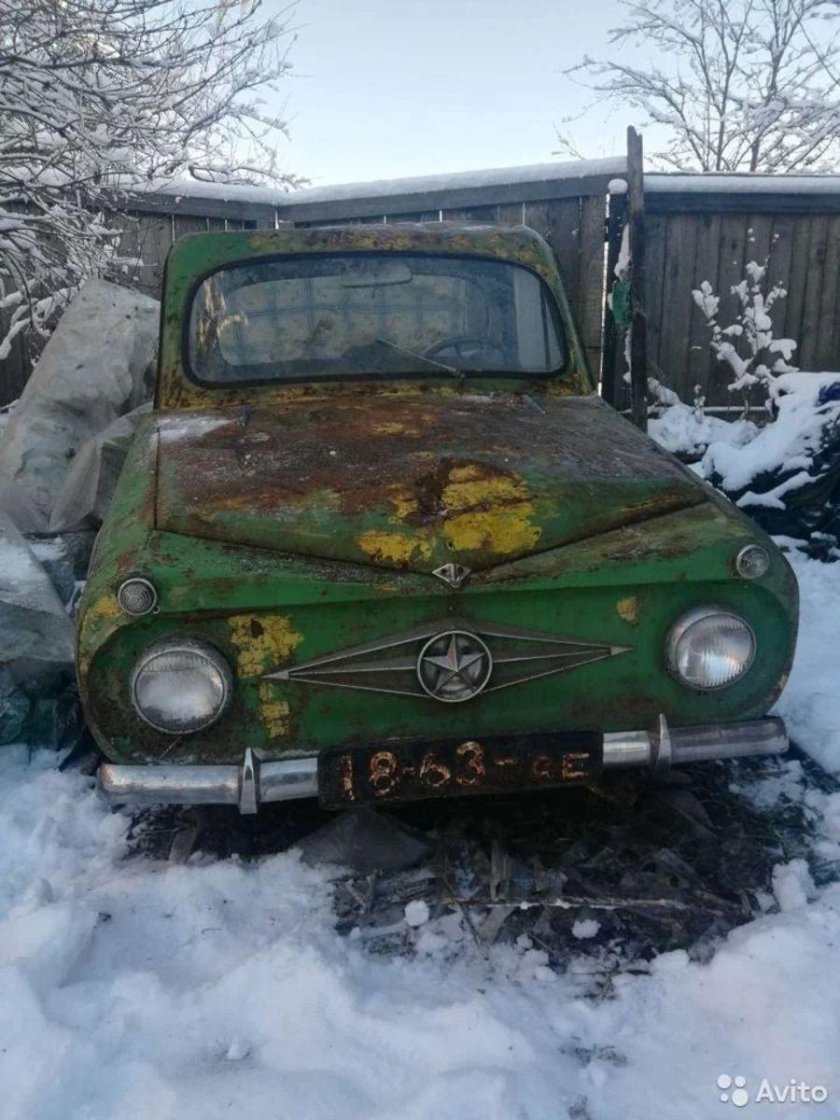 Автосамоделки СССР