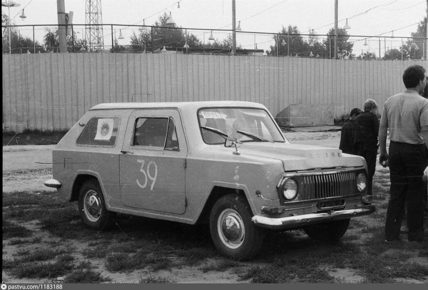 САМАВТО СССР