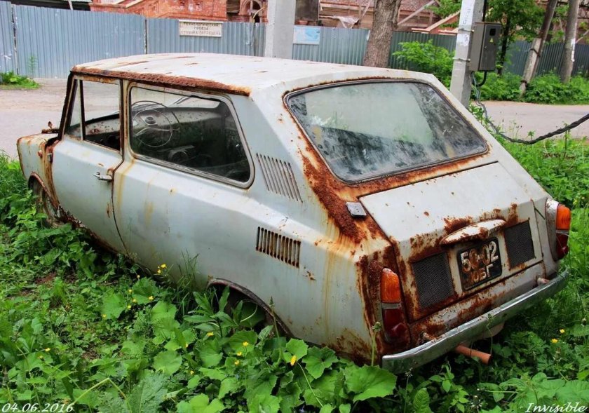 Авто самоделки