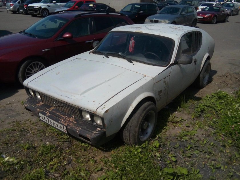 Самодельные автомобили