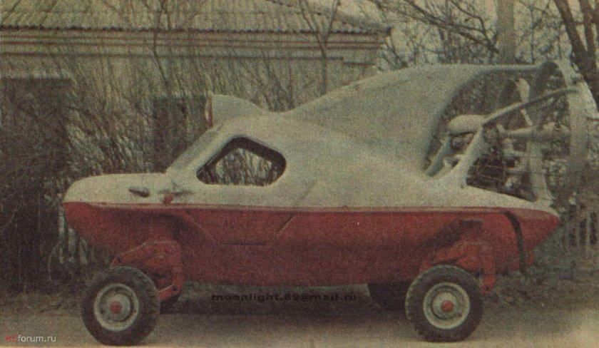 САМАВТО Катран