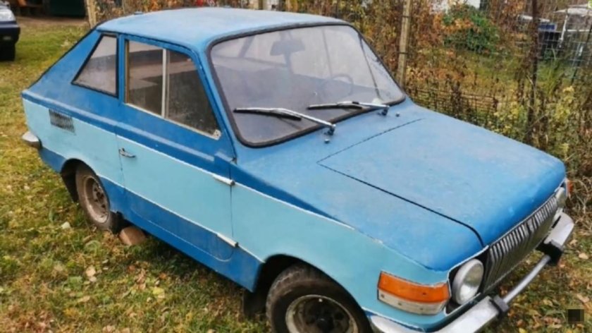 Самоделки СССР авто