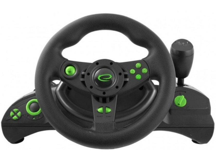 Руль Esperanza Nitro