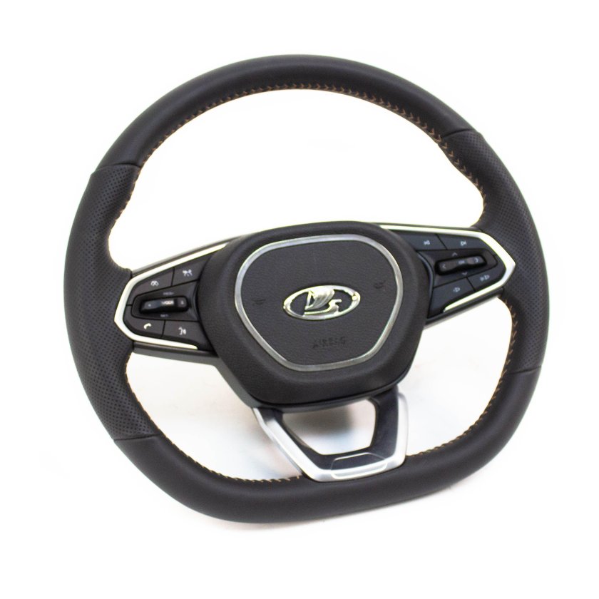 Анатомический руль Приора 2