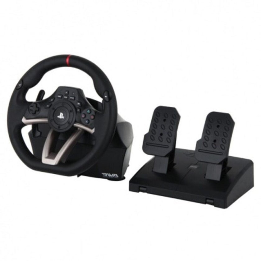 Руль Hori Racing Wheel Apex (ps4-052e)
