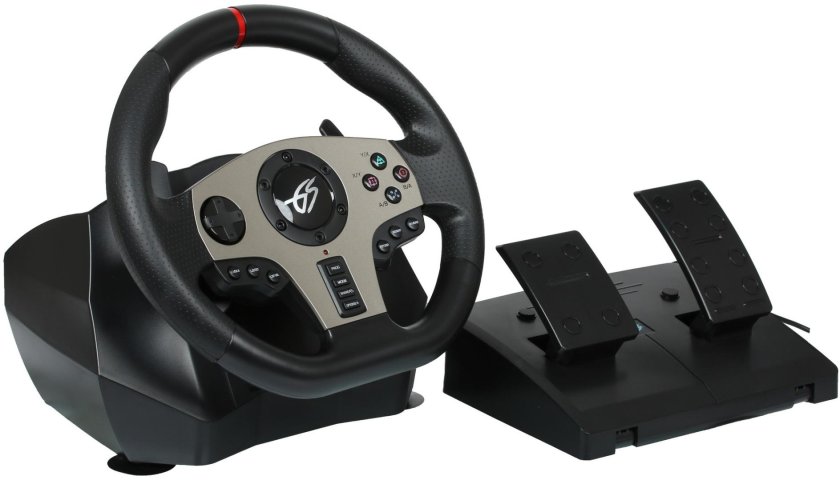 Руль DEXP Wheelman