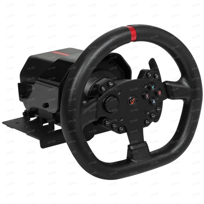 Ardor Silverstone руль